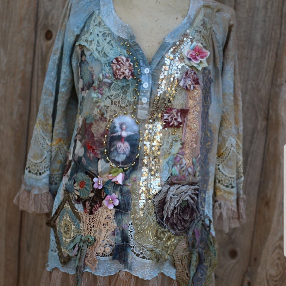 Romantic Tunic